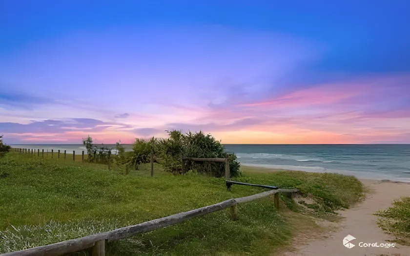 Sunshine  Coast Ocean Front Unit- Surf Side Resort - Image 1