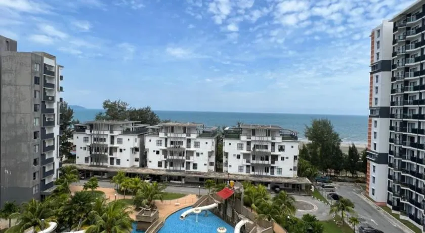 Swiss Garden Residence Pool Sea view Beach Resort LUXURY apartment & FaMiLy SUITE - Image 1