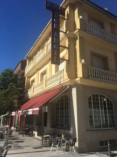 Hotel Don Angel - Image 1