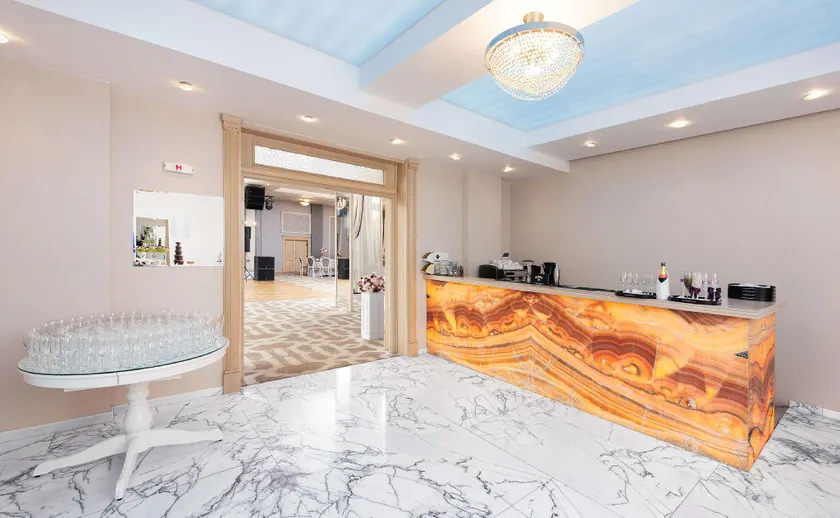 Tresor Le Palais Timisoara, Curio Collection by Hilton - Image 1
