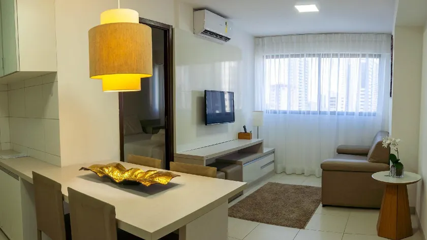 Beach Class Convention - Flats em Boa Viagem por Yolo - Image 1