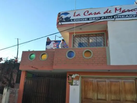 La Casa de Maruja B&B - Image 1