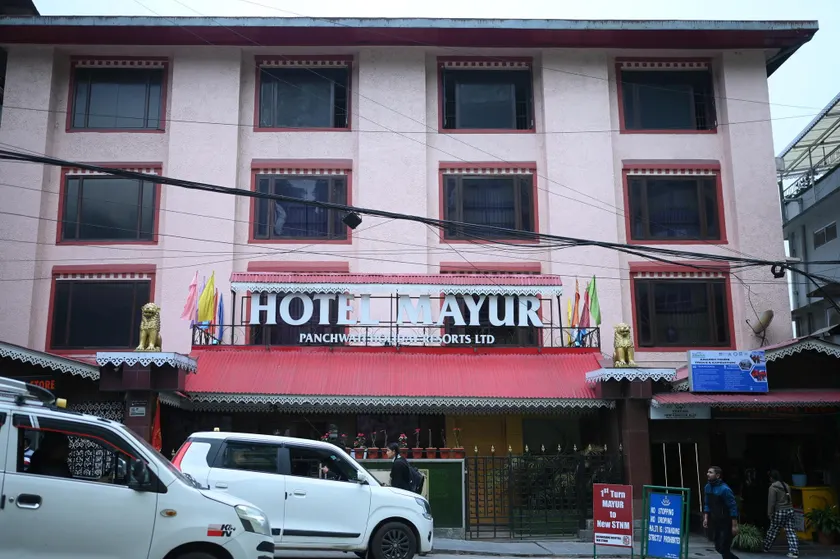 Hotel Mayur - Image 1