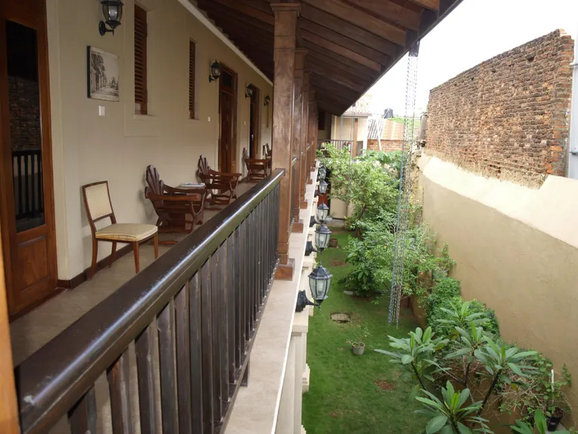 Albert Fort Boutique Hotel - Image 1