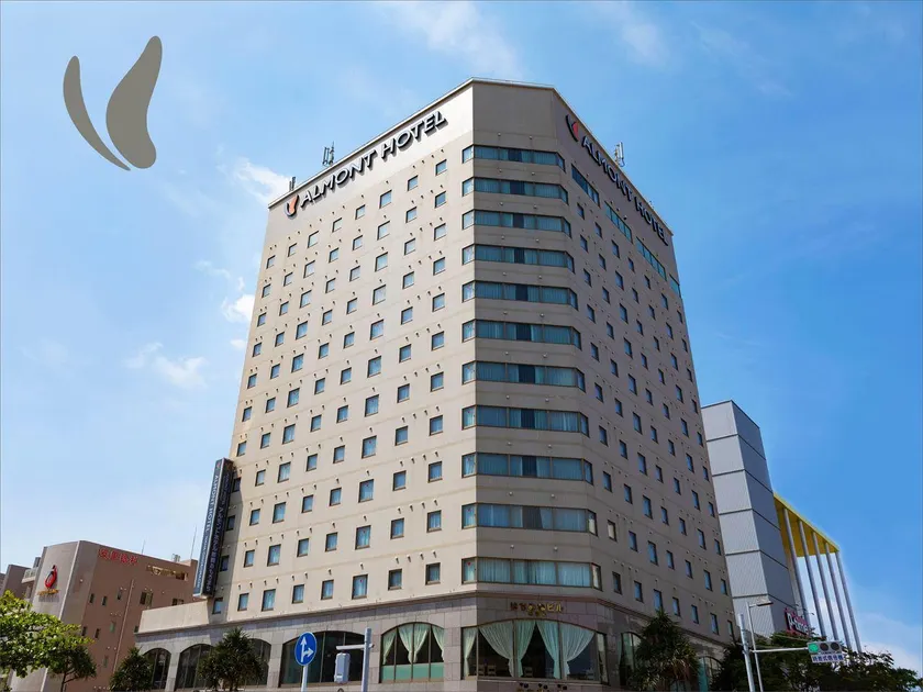 Almont Hotel Naha Omoromachi - Image 1