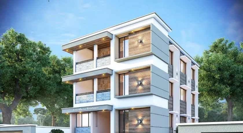 SJ Residency - Image 1