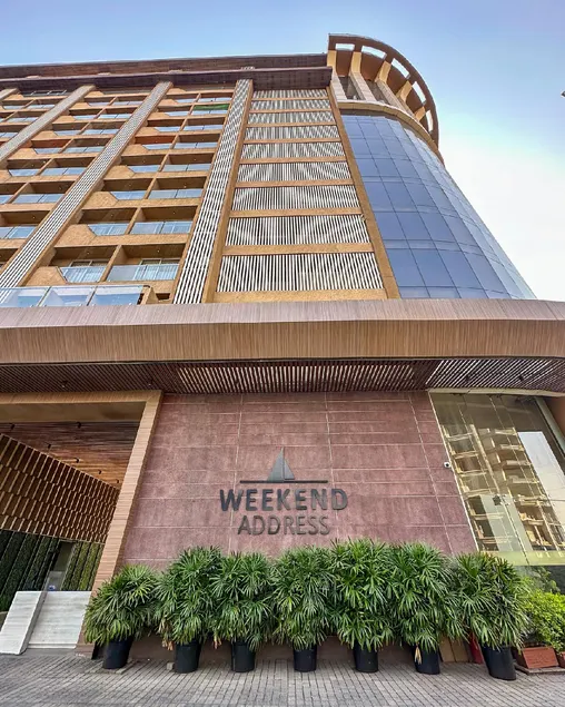 Weekend address - Image 1