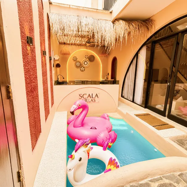 Scala Villas With Private Pool Yogyakarta - Image 1