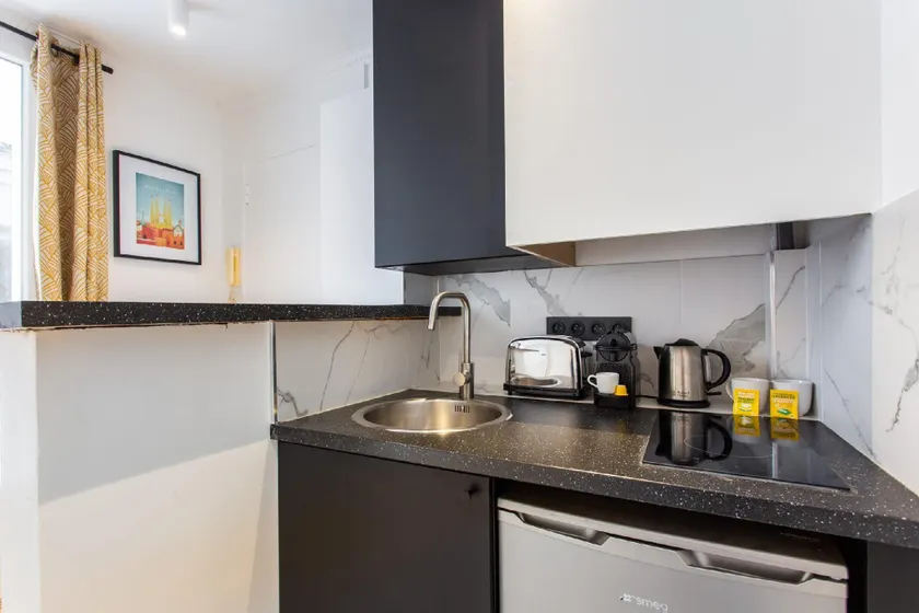Cosy Studio - 4P - Bastille/Charonne - Image 1