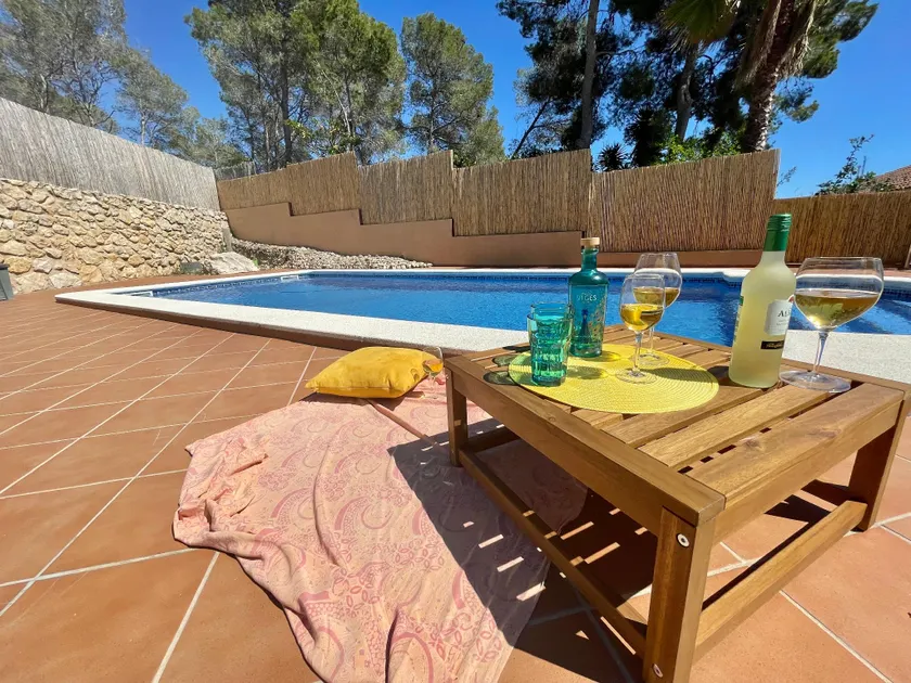 Mediterranea Villa with pool & views near Sitges - Image 1