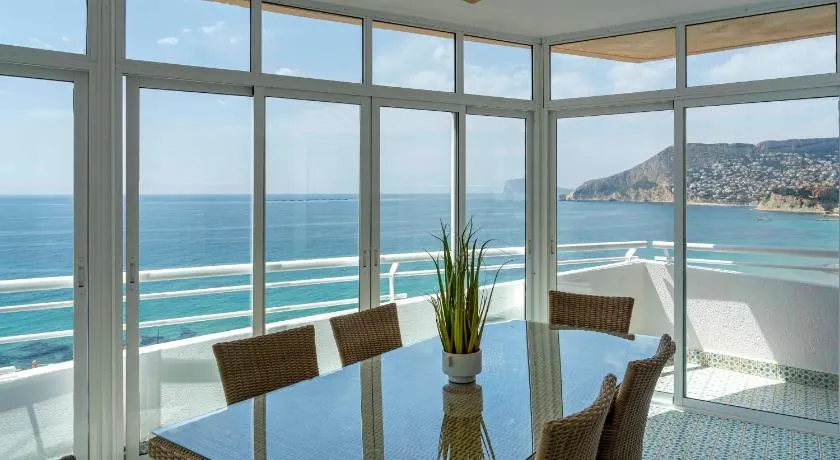 NEW SEAVIEW & SKY APARTMENT Playa De Oro 13rd floor con Parking - Image 1