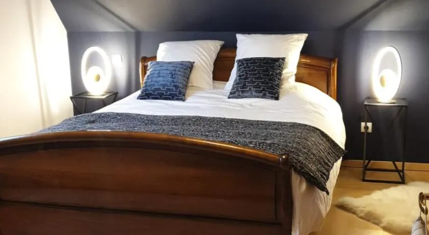Chambre d'hôtes Le Lavandin et sa cuisine privative - Image 1