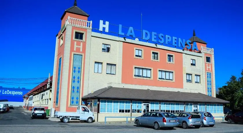 Hostal La Despensa de Extremadura - Image 1