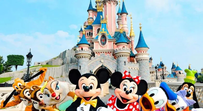 B&B en face du golf et de DISNEY - Image 1