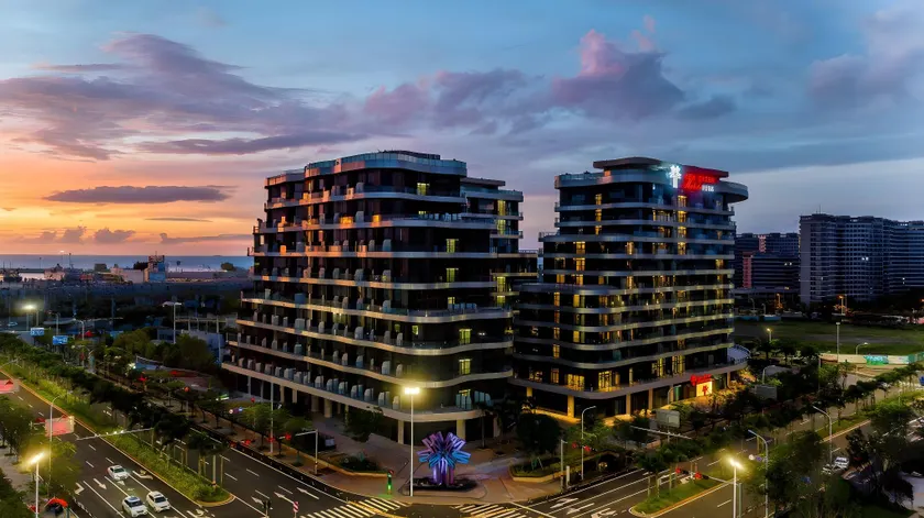 Ruijing Hotel (Haikou CDF International Duty Free City New Harbor Wharf Store) - Image 1