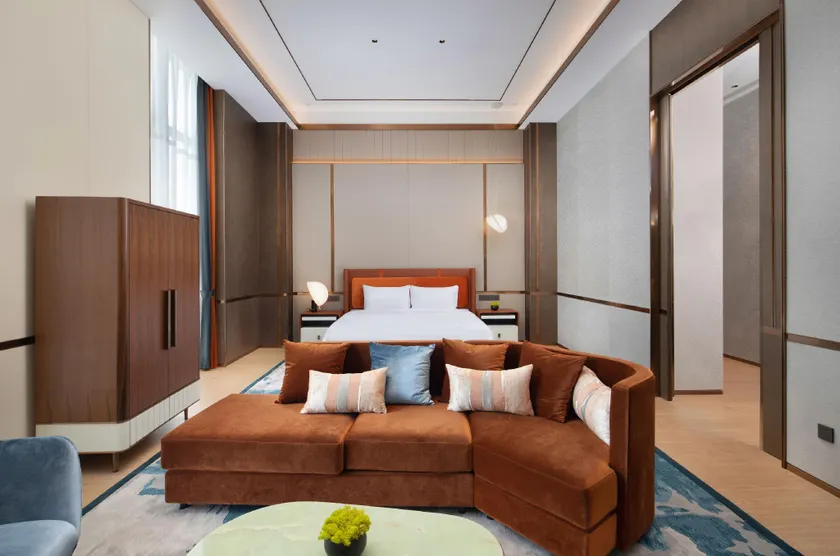 Pinghu Overseas Chinese Hotel - Image 1