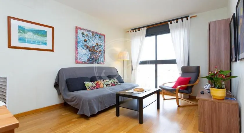 Cómodo apartamento junto a Hospital Sant Pau - Image 1