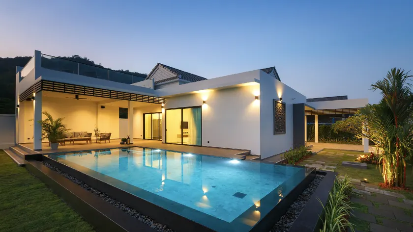 Sivana Gardens Villas Hua-Hin - Image 1