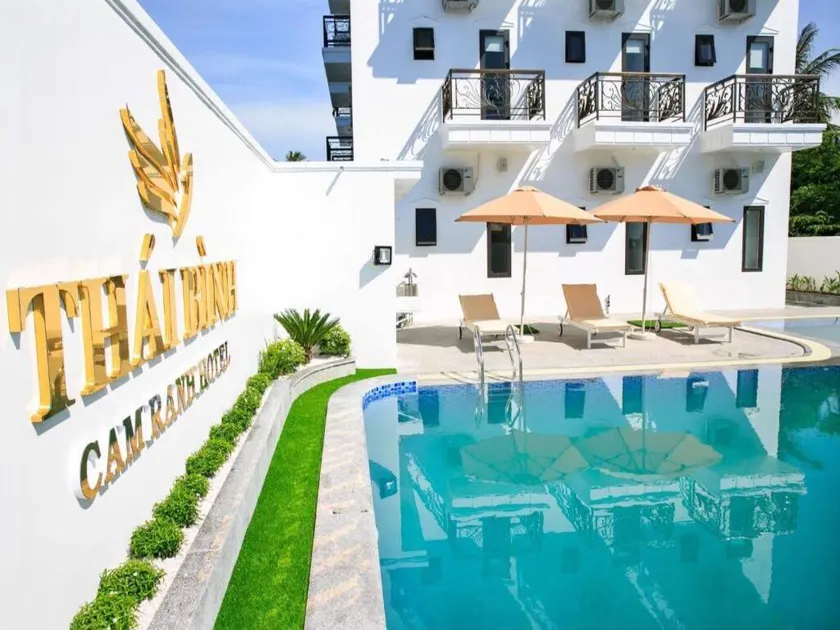 Thái Bình Cam Ranh 1 Hotel - Image 1