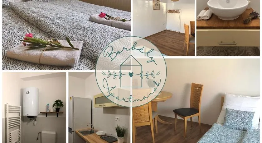Borbély apartman - Image 1