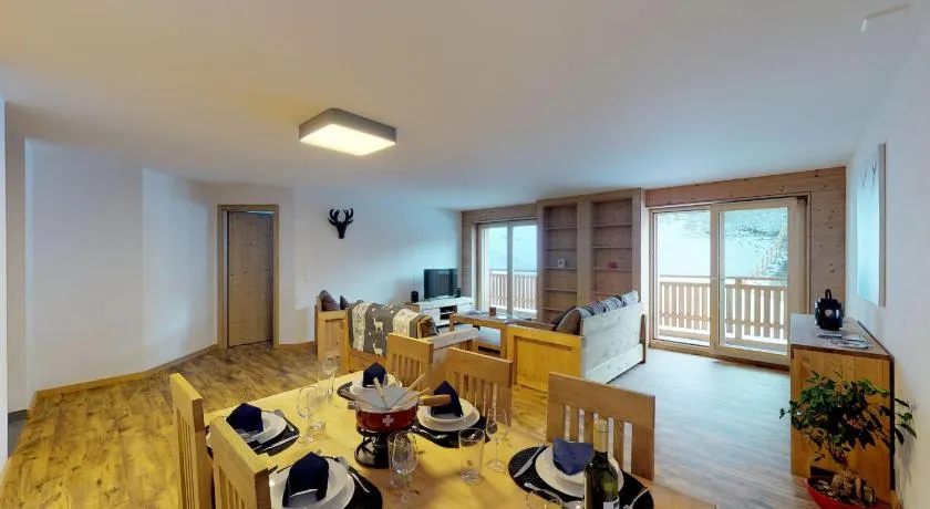 Les Mayens MB 012 -  LUXURY apartment 8 pers - Image 1