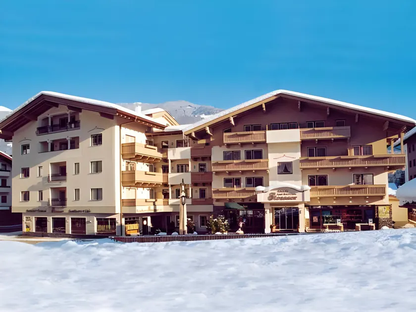 Apart Hotel Garni Strasser - Image 1