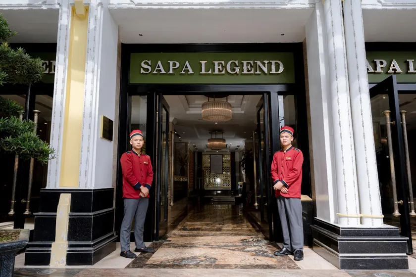 Canvas Sapa Legend Hotel - Image 1