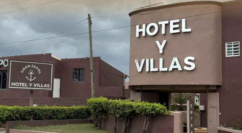 Hotel y Villas Grand Zepol - Image 1