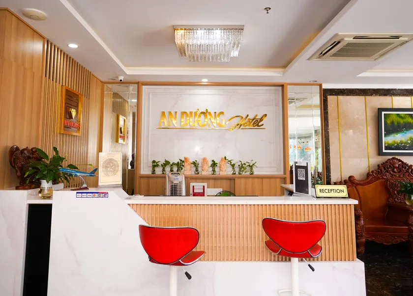 An Dương Hotel & Apartment - Image 1