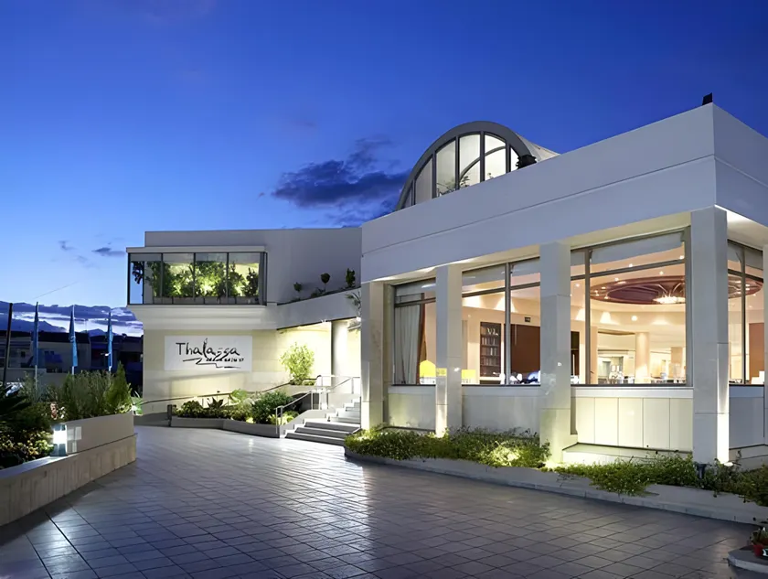 Thalassa Beach Resort & Spa (Adults Only) - Image 1