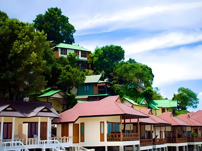 Rin Beach Resort - Image 1