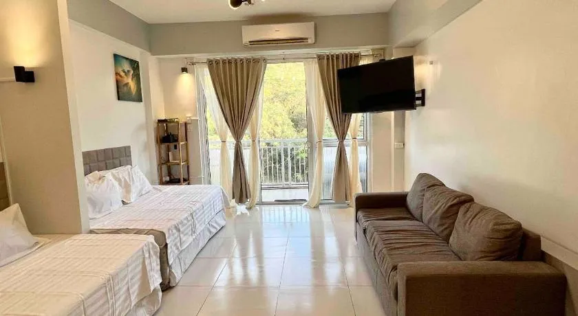 Pico de Loro Miranda Family Beach Condo max 6 pax with fiber internet - Image 1