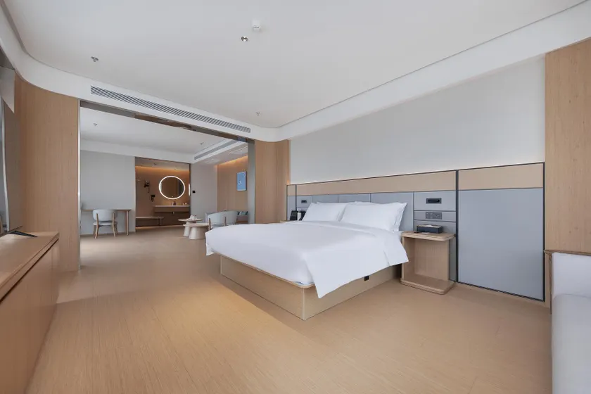 Ji Hotel Wuhan Optics Valley Star - Image 1