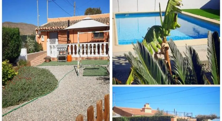 Lorca - Cottage - Sleeps 4 - Pet Friendly - Pool - Image 1