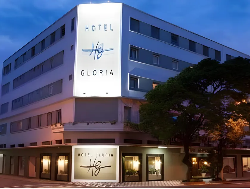 Hotel Glória Blumenau - Image 1