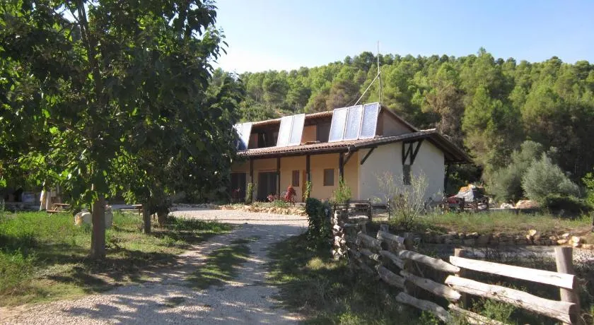 Mas la Llum, la casa de palla - Image 1