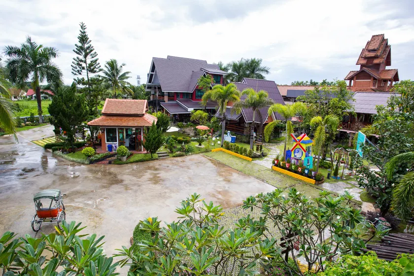 Is Am O Chiang Mai Resort - Image 1