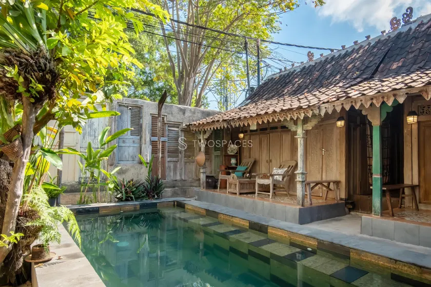 Kayu Beach Villa by TwoSpaces, Nusa Dua Beach - Image 1