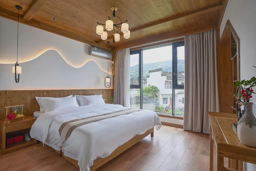 Huangshan Chengkan • Ninety-Nine Lanes Inn (Chengkan Scenic Area Branch) - Image 1