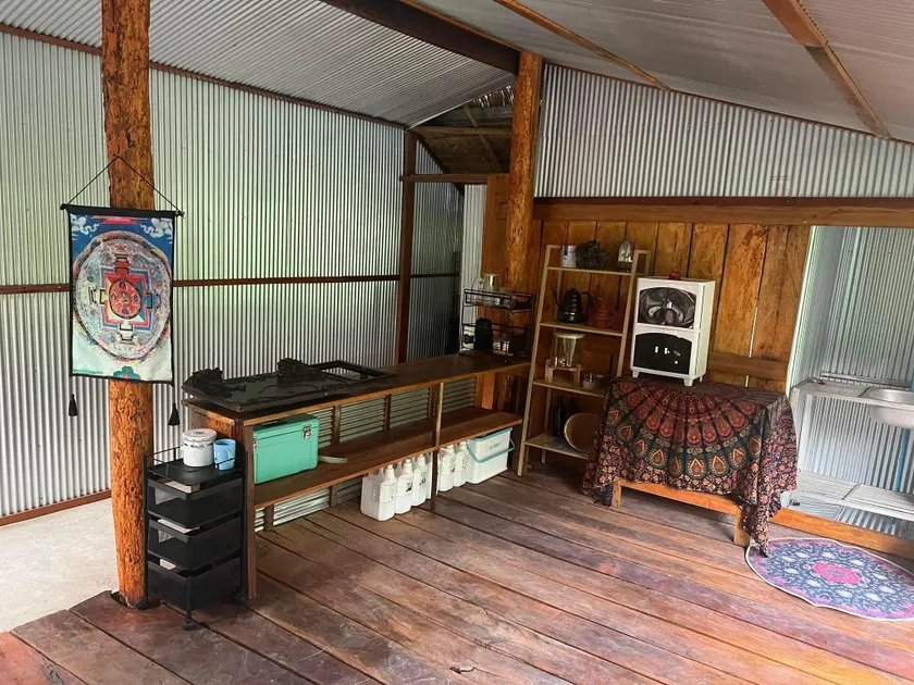 Peaceful, natural home in quiet, friendly village - Image 1
