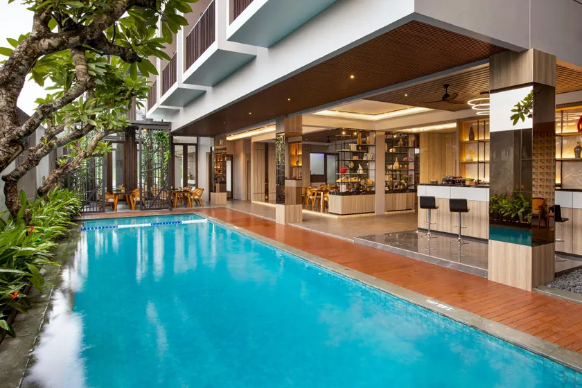 Kinaralana Hotel Yogyakarta - Image 1