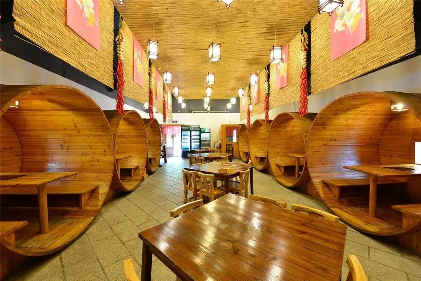 Yuwenquan Hot Spring Resort - Image 1