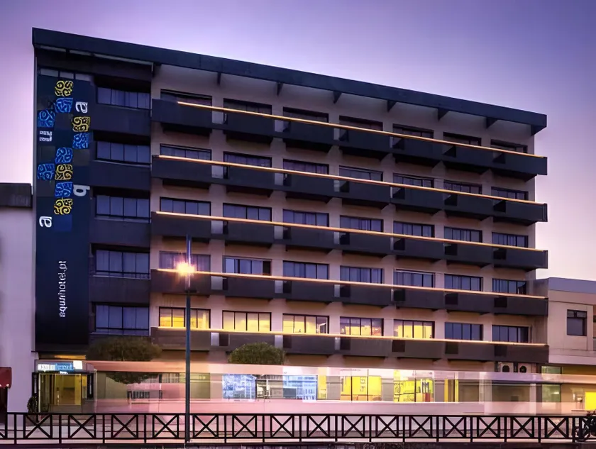 AquaHotel by Aqualeisure - Image 1