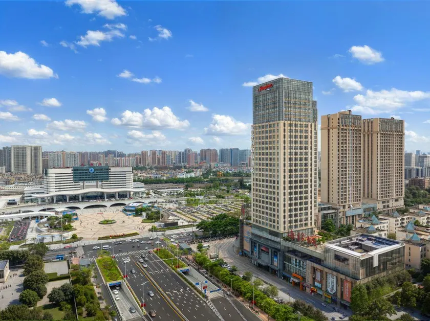 Hampton by Hilton Beihai Station - Image 1