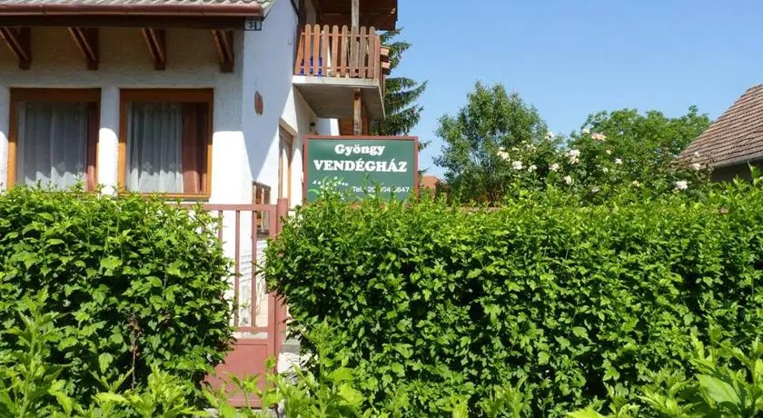 Gyöngy Vendégház - Image 1