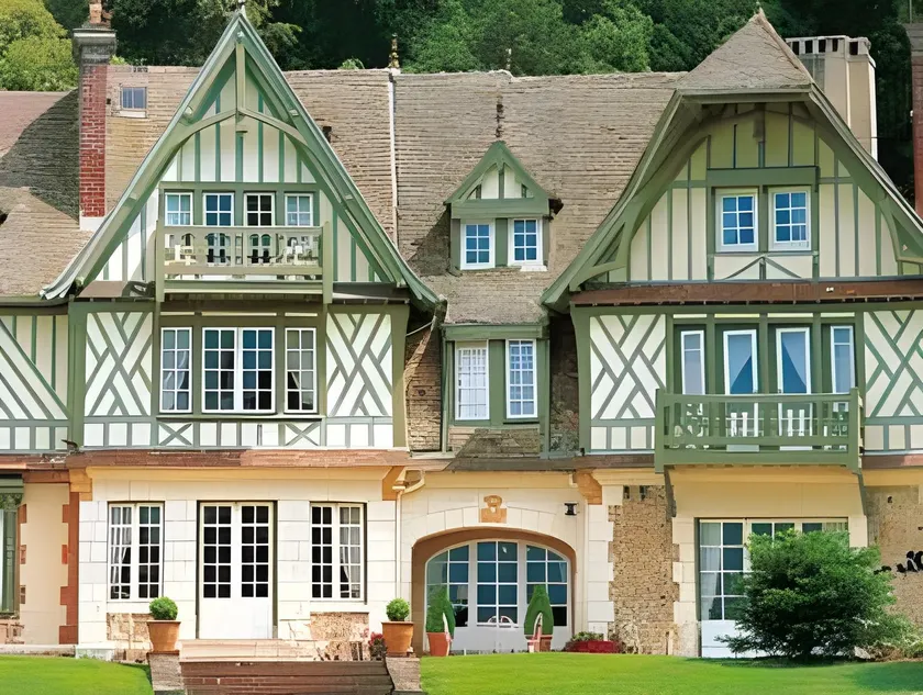 Le Manoir des Impressionnistes - Bord de Mer - Image 1