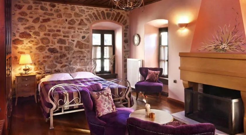 Lousiou Nymphes escape suites - Image 1