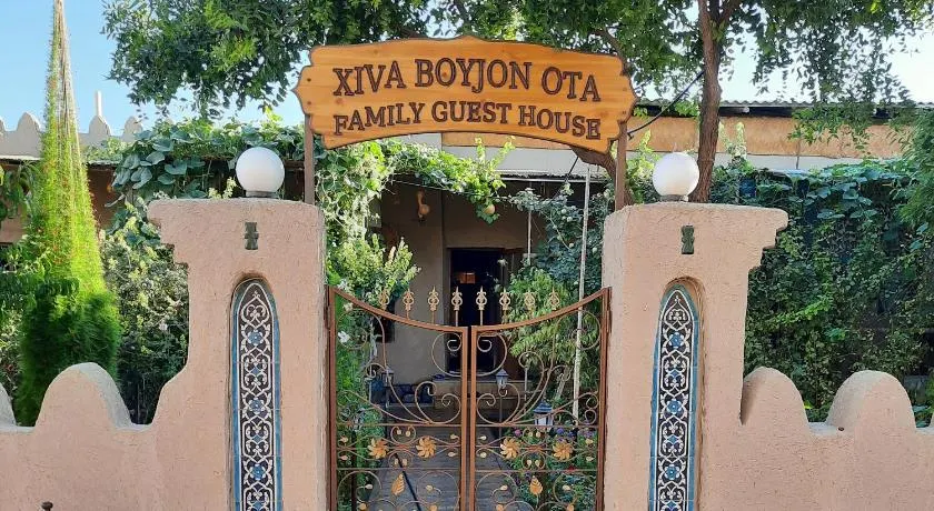 Guest House Khiva ,, BOYJON OTA " - Image 1