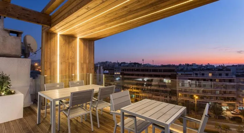 Athens Luxury Suite - Image 1