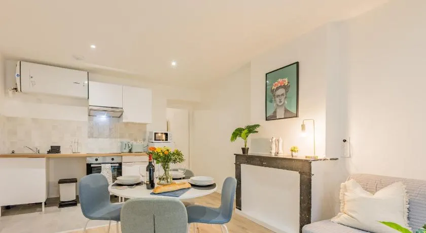 Résidence Sébastopol - Appartements Hyper Centre - WiFi & Smart TV - Image 1